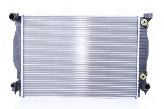 Radiator, engine cooling AUDI A 4 3.0-3.2 AUT 01-