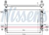 Radiator, engine cooling AUDI A 4 3.0-3.2 AUT 01-