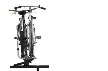 Bicycle Holder, rear rack Caravan Superb Short V16, 2 rattale