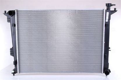 Radiator, engine cooling KIA CARENS 1.6 GDI   13-