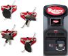 Wheel Alignment System 3D ANDROID baasil gen. 2 kompaktne