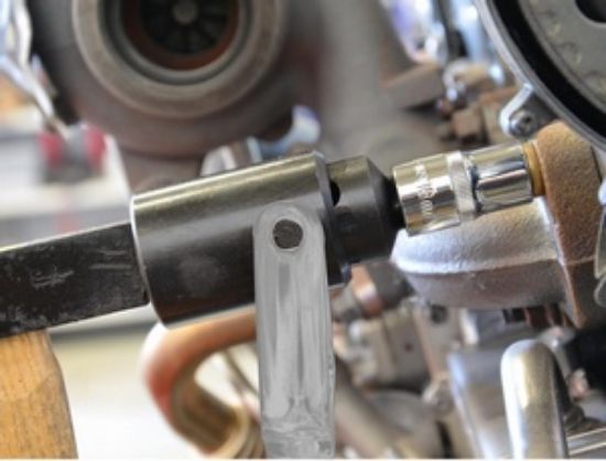 Socket Wrench Set löökvõti 295mm
