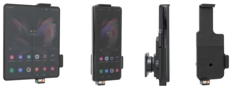 Mobile phone/PDA holder Samsung Galaxy Z Fold4 5G, tilt