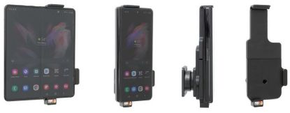Mobile phone/PDA holder Samsung Galaxy Z Fold4 5G, tilt