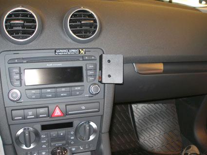 Trim Frame Audi A3 07-11 alla