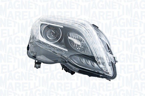 Headlight MB GLK FL (X204MOPF)