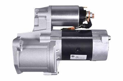 Starter JS344, 2 kW, 12 V