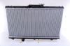 Radiator, engine cooling TOYOTA COROLLA 92-