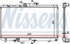 Radiator, engine cooling TOYOTA COROLLA 92-