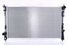 Radiator, engine cooling FORD EDGE   06-