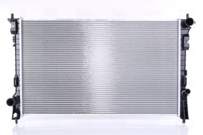 Radiator, engine cooling FORD EDGE   06-