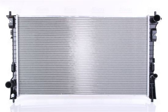 Radiator, engine cooling FORD EDGE   06-