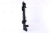 Radiator, engine cooling FORD EDGE   06-