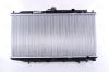 Radiator, engine cooling HONDA CIVIC 1,5/1,6L (88-)
