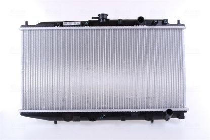 Radiator, engine cooling HONDA CIVIC 1,5/1,6L (88-)