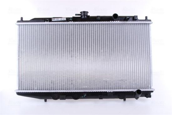 Radiator, engine cooling HONDA CIVIC 1,5/1,6L (88-)