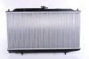 Radiator, engine cooling HONDA CIVIC 1,5/1,6L (88-)
