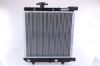 Radiator, engine cooling CHRYSLER VOYAGER VAN 90-92