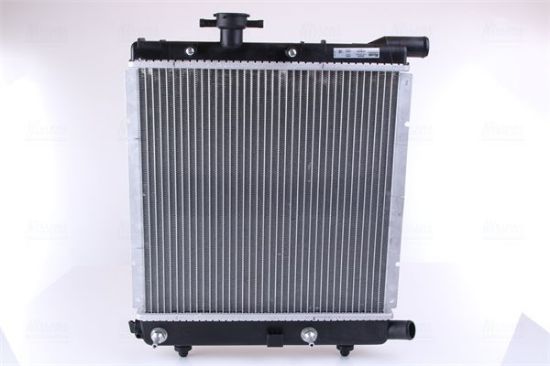 Radiator, engine cooling CHRYSLER VOYAGER VAN 90-92