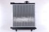 Radiator, engine cooling CHRYSLER VOYAGER VAN 90-92