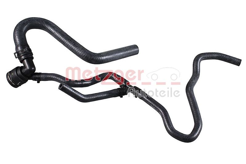 Radiator Hose AUDI 5Q0122101EK