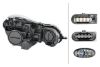Headlight E-CLASS (W211) vasak