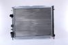 Radiator, engine cooling RENAULT CLIO II 1,9 D 98-