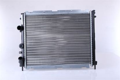 Radiator, engine cooling RENAULT CLIO II 1,9 D 98-