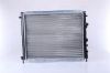 Radiator, engine cooling RENAULT CLIO II 1,9 D 98-