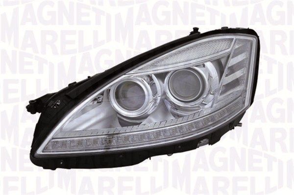 Headlight MERCEDES S-CLASS (W221 MOPF)