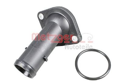 Coolant Flange VAG