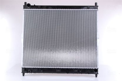 Radiator, engine cooling DAEWOO REXTON RX290 2.9 TD 02-