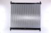 Radiator, engine cooling DAEWOO REXTON RX290 2.9 TD 02-
