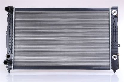 Radiator, engine cooling AUDI A4 AUT    94-00