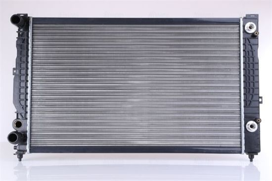 Radiator, engine cooling AUDI A4 AUT    94-00