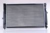 Radiator, engine cooling AUDI A4 AUT    94-00