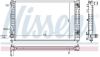 Radiator, engine cooling AUDI A4 AUT    94-00