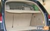 Barrier Mesh, boot-/cargo area VW TOUAREG (2002-2010)