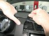 Trim Frame Peugeot 3008 09-12 keskele