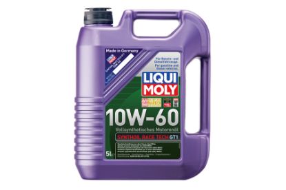 Engine Oil RT GTI t.sünt. 10W-60 5L