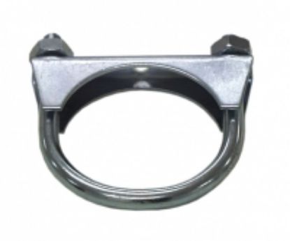 Centre/Rear Muffler U-Klamber 80 mm