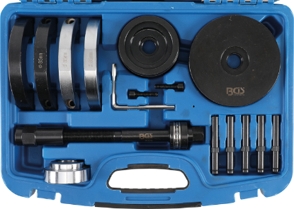 Mounting Tool Set, wheel hub/wheel bearing VAG rattalaagri vahetuseks 85mm