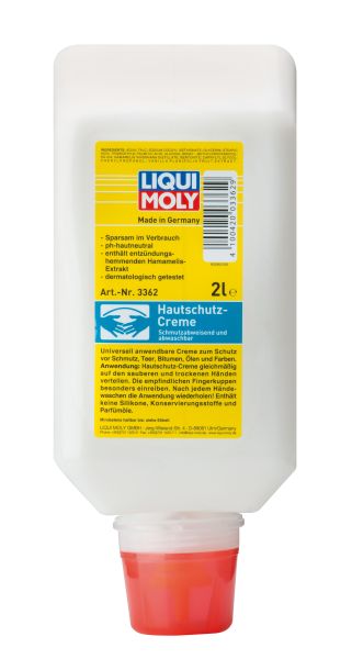 Skin Care Products Kätekaitsevahend 2L