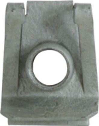 Luggage Tightener Klambermutter M5 15x12mm25tk Luggage Tightener Klambermutter M5 15x12mm25tk