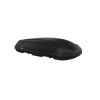 Roof Box (215x87x47cm; 500L), Black Matte
