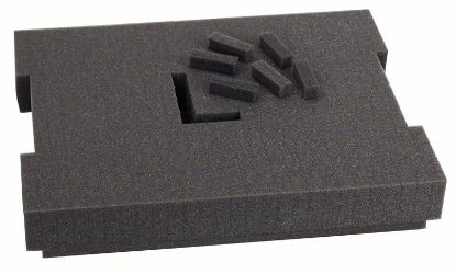 Electrical Tool Set (rechargeable) Foam insert 136
