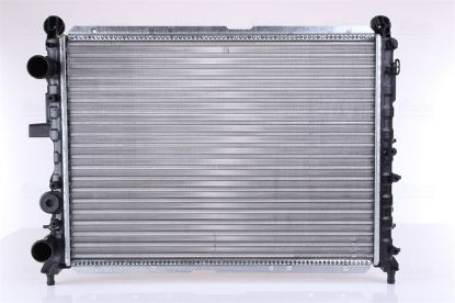 Radiator, engine cooling FIAT TIPO 1500 (88-)