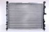 Radiator, engine cooling FIAT TIPO 1500 (88-)