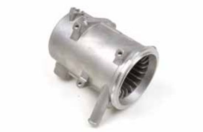 Heat Exchanger, auxilliary heater B/DW 80 Heat Exchanger, auxilliary heater B/DW 80