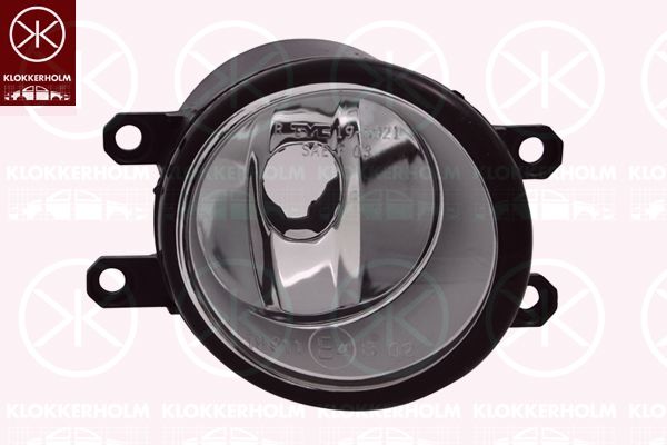 Front Fog Light AURIS (_E15_), RAV 4 III (_A3_), YARIS (_P13_)